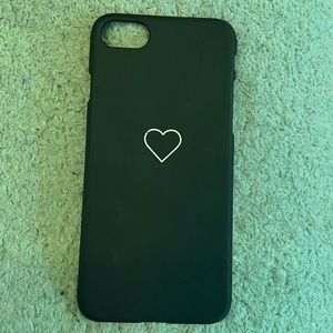 iPhone 7 matte phone case